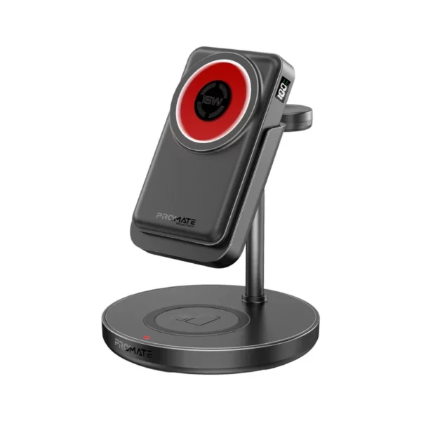 شارژر بی سیم ROVERPACK