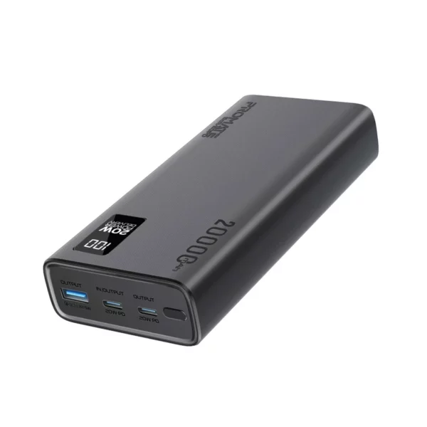 پاوربانک BOLT-20PD.BLACK