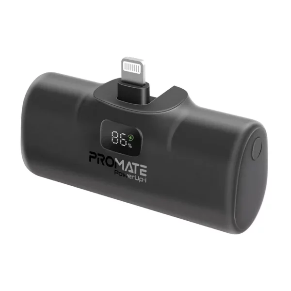 پاوربانک POWERUP-I.BLACK