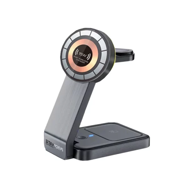 شارژر بی سیم TRANSFOLD.black