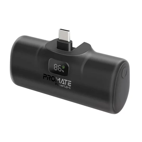 پاوربانک POWERUP-C.BLACK